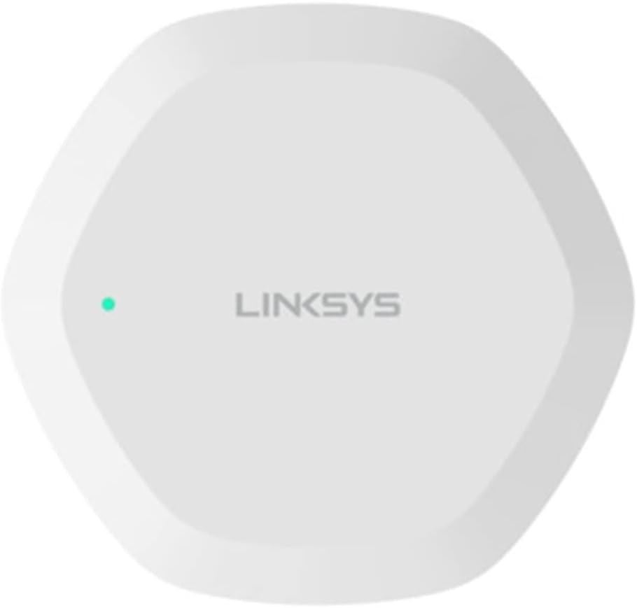 Linksys LAPAC1300C Wireless Access Point WiFi 5 AC1300 PoE+ Cloud Managed