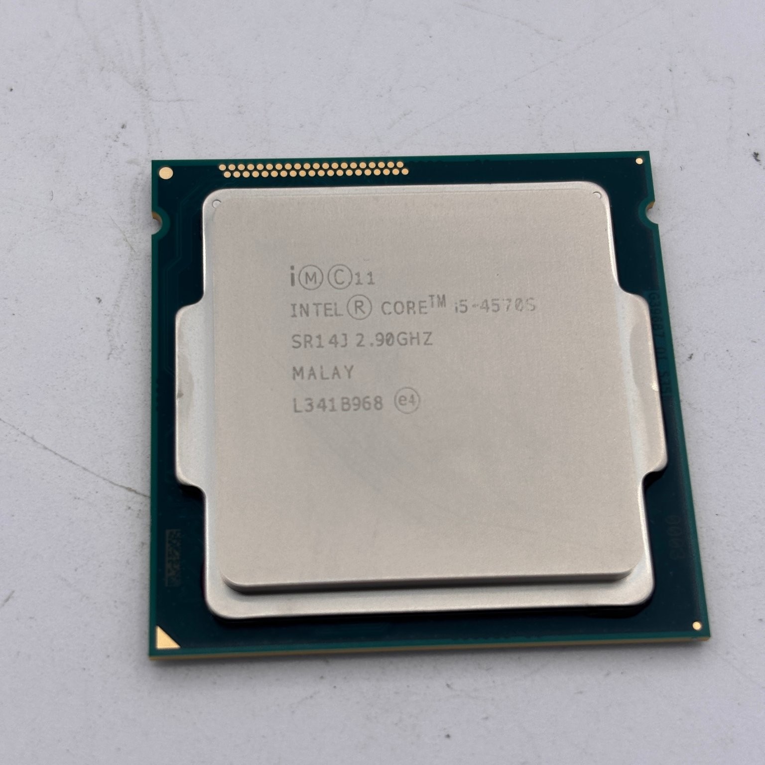 Intel Core i5-4570S 2.90GHz Quad-Core Processor SR14J LGA 1150 CPU