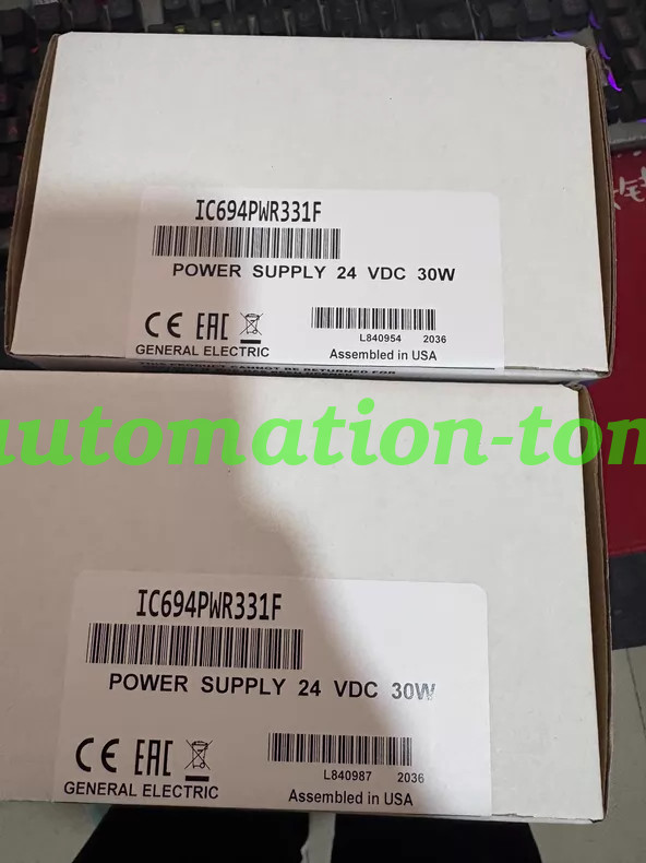 1Pcs New IC694PWR331F Power module IC694PWR331