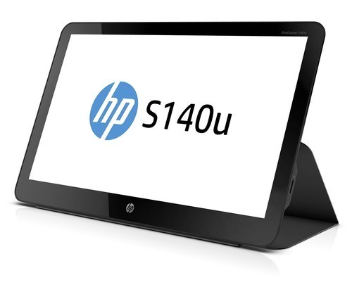 HP ELiteDisplay G8R65A8#ABA 14-Inch Screen LED-Lit Monitor Used Grade A