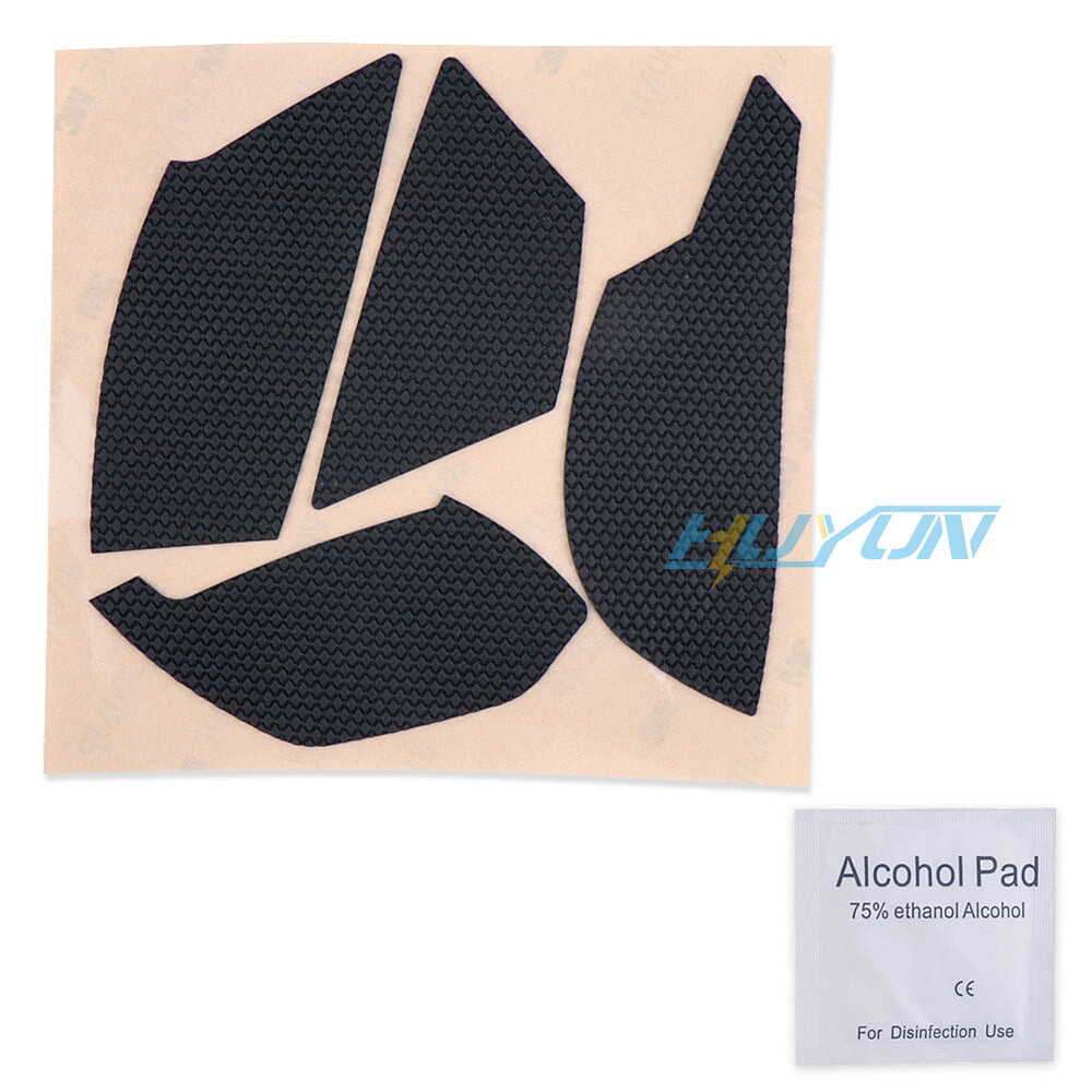 Grip Tape Stickers Antiskid for Razer basilisk ultimate/hyperspeedV2V3 mouse NEW