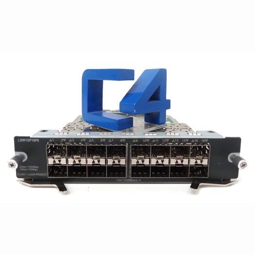 HP JC095A HP 5800 16-PORT SFP MODULE - 0231A93M, JC095-61101