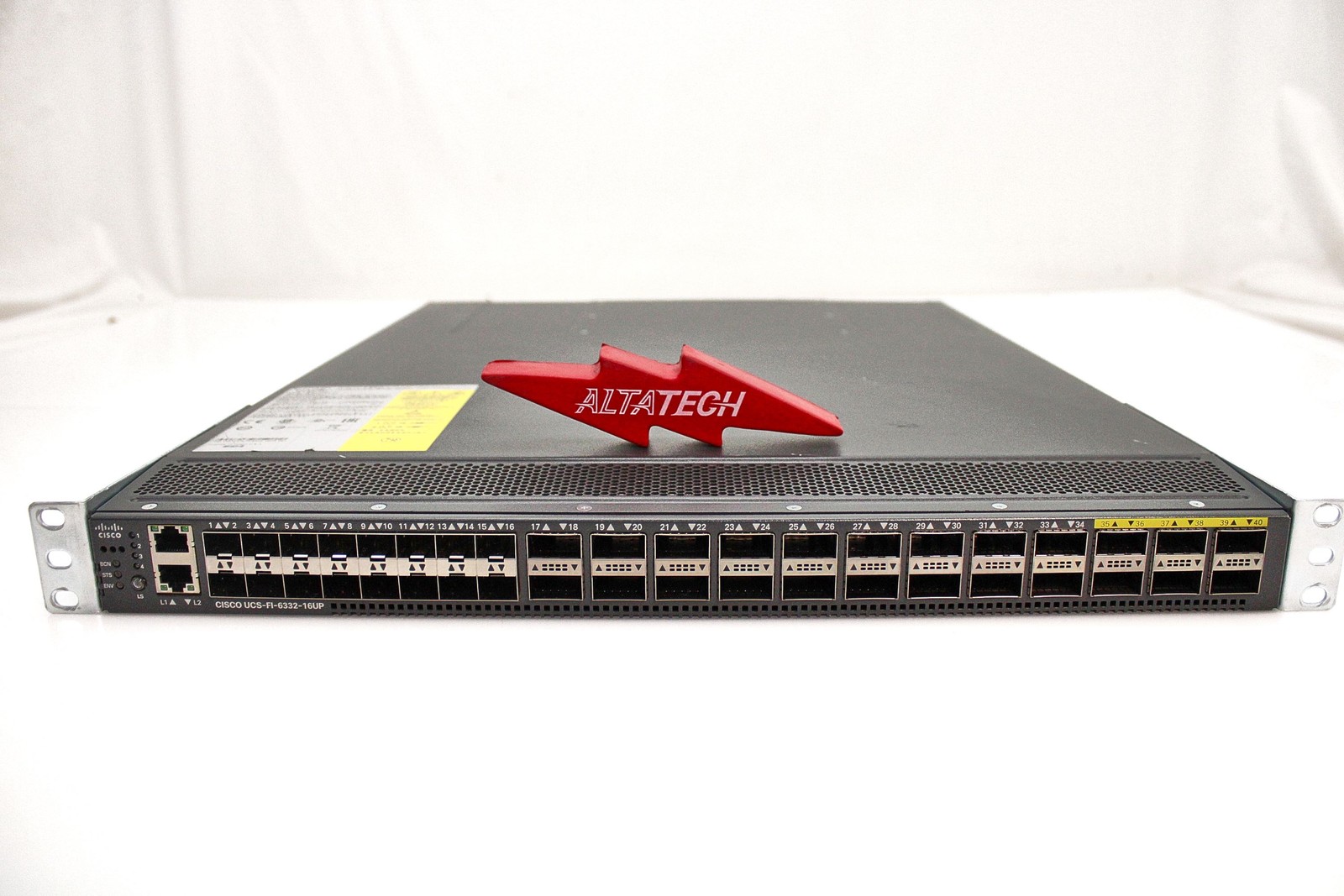 Cisco UCS-FI-6332-16UP 40 Port Fabric QSFP+ Interconnect Switch