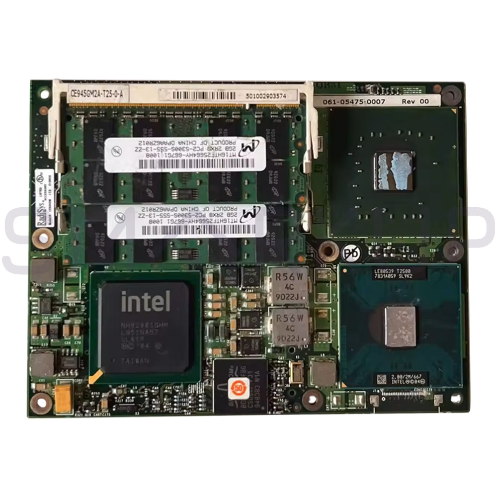 Used & Tested RADISYS CE945GM2A-T25-0-A 061-05472-00007 Motherboard