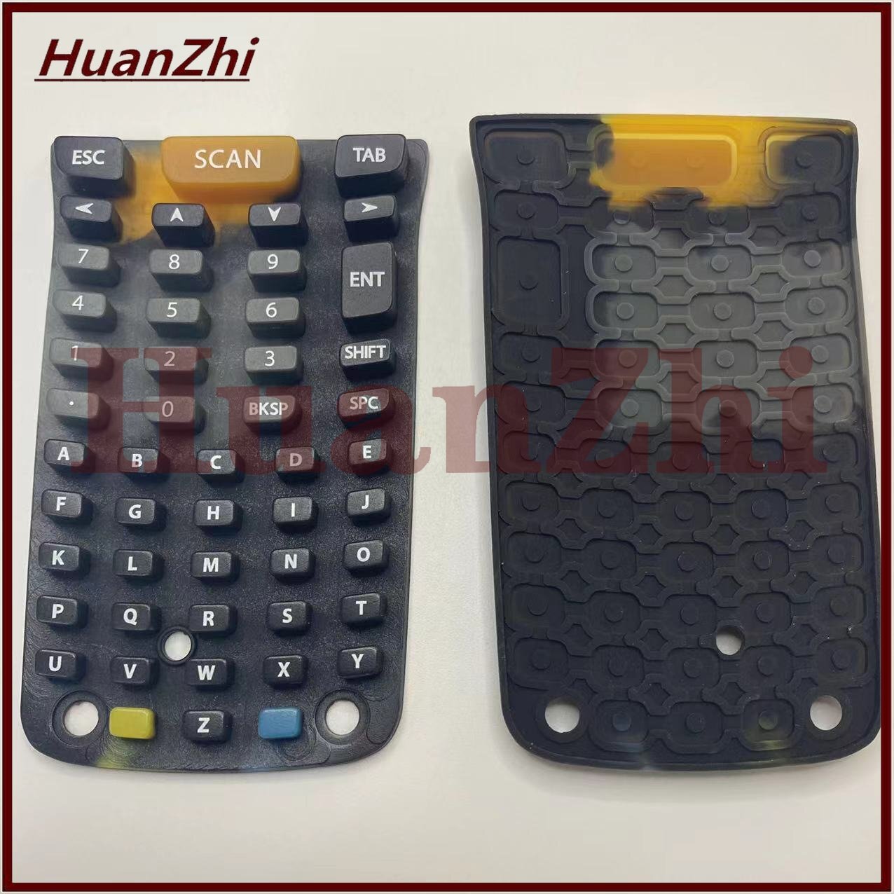 5PCS Keypad (50-Keys) Replacement for Datalogic Skorpio X3 Barcode Scanners Lots