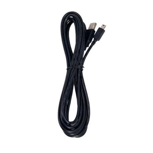 Printek 93877 USB C to Mini B Cable