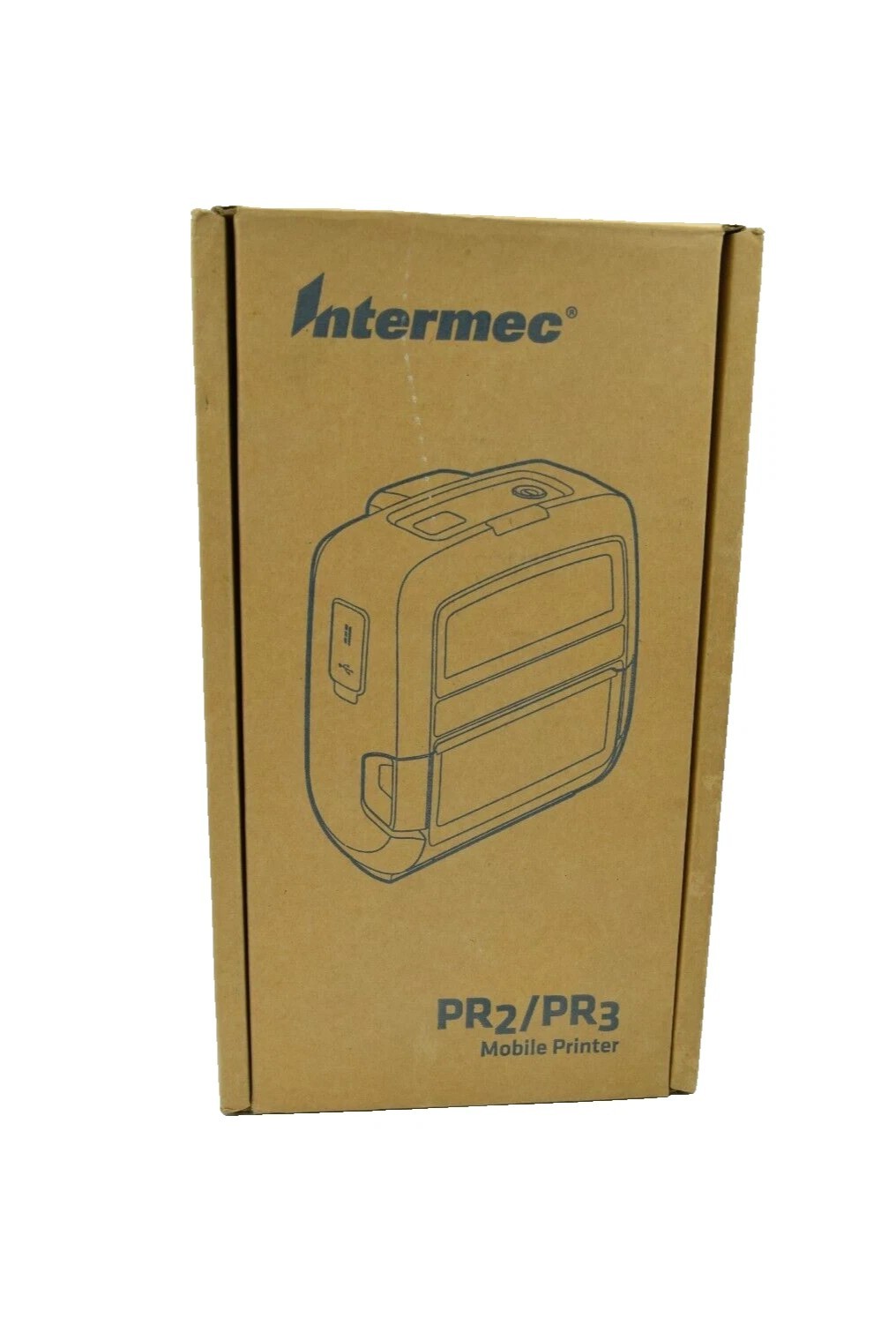 Intermec PR2 203dpi Portable BlueTooth Receipt Printer PR2A300510011