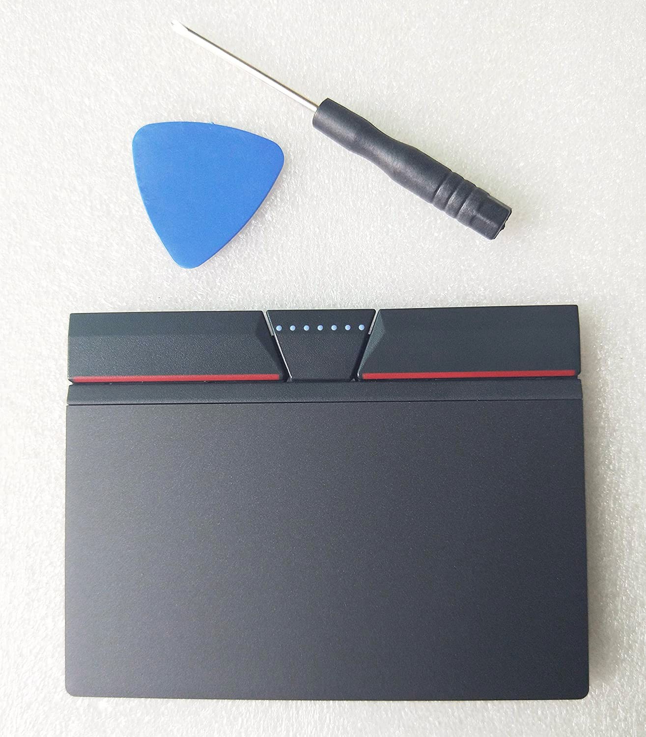 Fleshy Leaf Three Buttons Touchpad Clickpad Trackpad for Lenovo Thinkpad T440...
