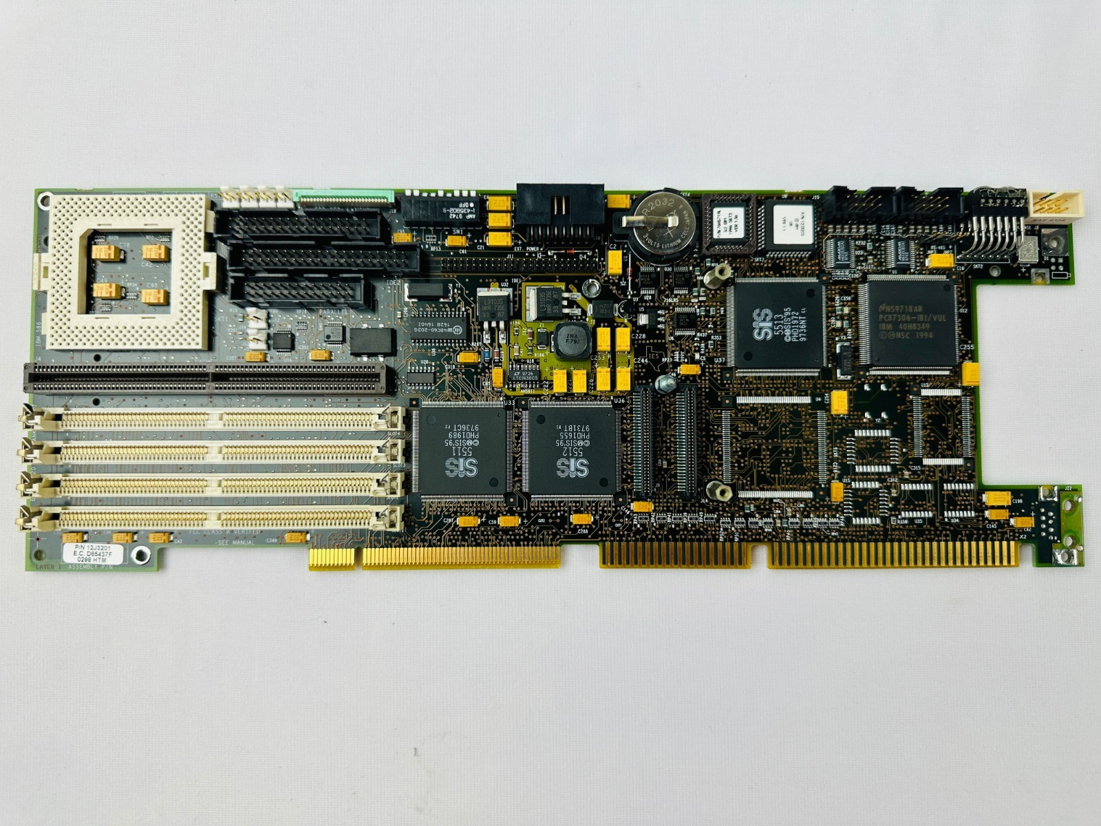 IBM 12J3201 76H4841 CPU Board