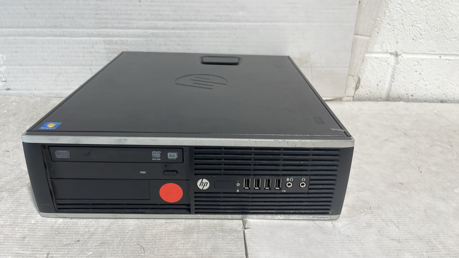 HP Compaq Pro 6305 AMD Processor SFF Small Form Factor Desktop PC  No HDD Ram
