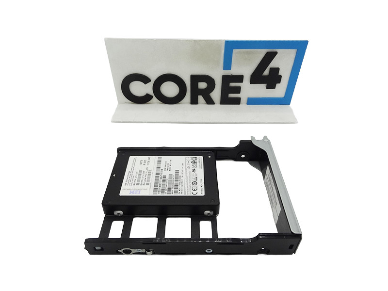 IBM 01LJ251 1.92TB SAS 12G 2.5 RI SSD