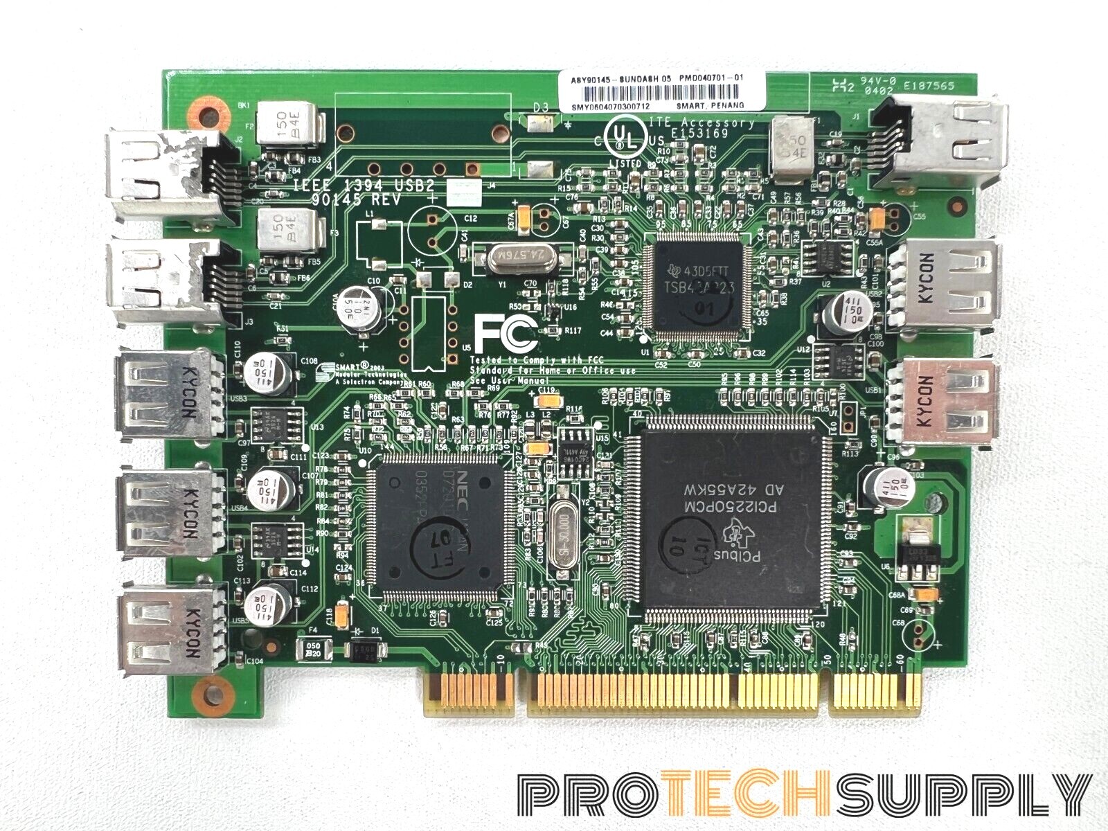 SMART Modular Technologies 5-Port Expansion Card ASY90145-SUN with WARRANTY 