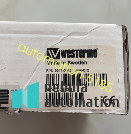 1PC WESTERMO control module 3641-0540 Viper-012 brand new FedEx or DHL
