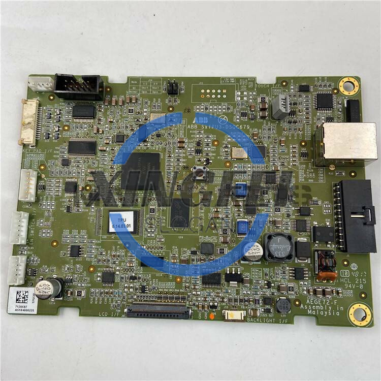 1PCS SXTPU3-DSQC679 TPU3-DSQC679 3HAC028357-001 USED