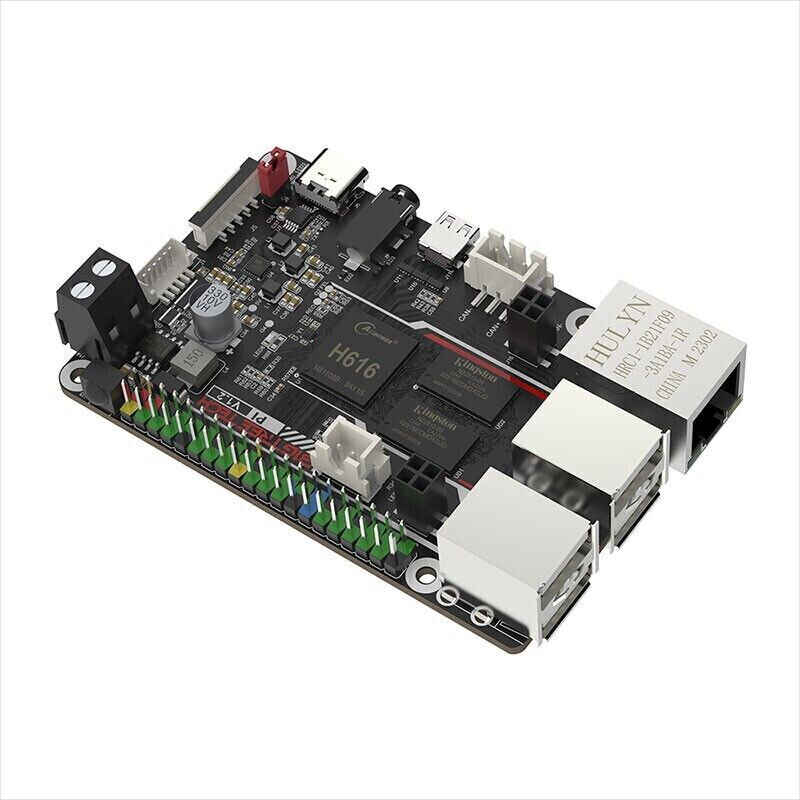 BIGTREETECH BTT PI V1.2 Development Board Allwinner H616 for Raspberry Pi 3B