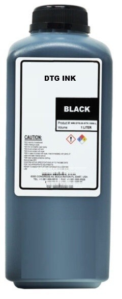 PREMIUM COMPATIBLE GARMENT INK FOR DTG Viper (PIGMENT DTG) (1,000ML)