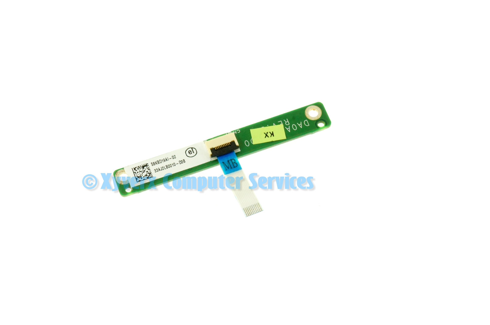 DA0AJ2YB6D0 GENUINE ORIGINAL GATEWAY LED BOARD W/ CABLE MD2614U SERIES (GRD A)