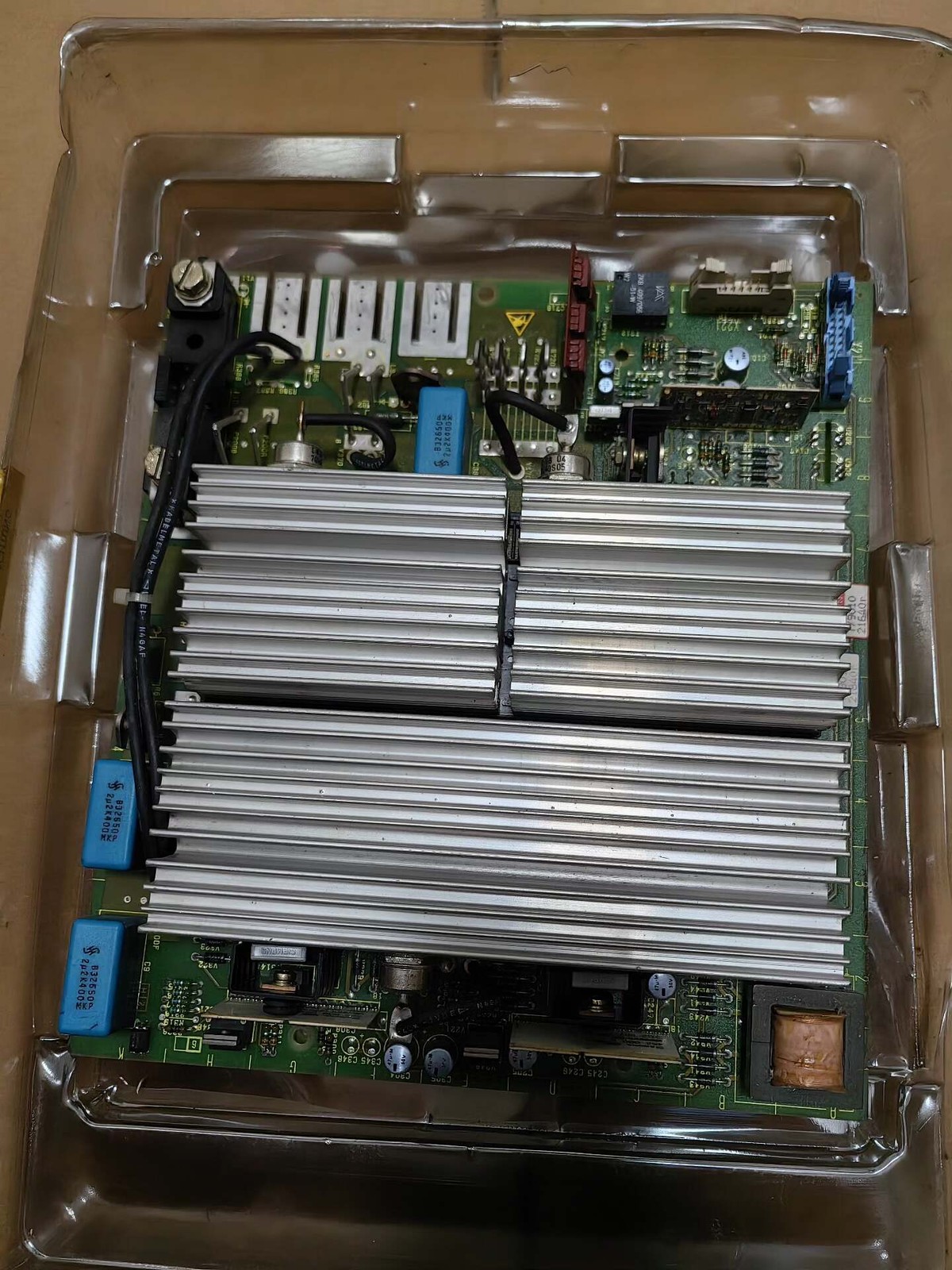 Siemens 6SC6170-0FC00 NEW SIMODRIVE 610 Power Module UPS WJP0