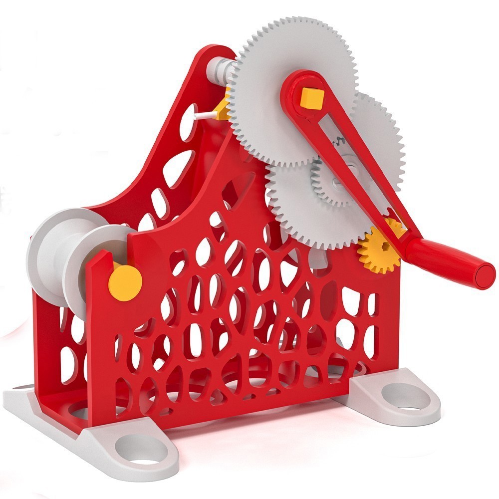 3D Printing Filament Re-spooler/Transfer Electric Spool Rewinder 1KG -Universal-