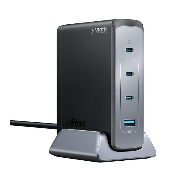 Anker Prime Desktop Charger GaN USB-C Fast Charger AMZ-A2342 Japan 240W