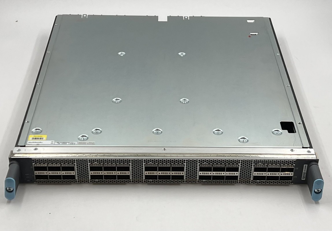 JUNIPER NETWORKS JNP10K-LC1105 LINE CARD 750-070525 SWITCH MODULE