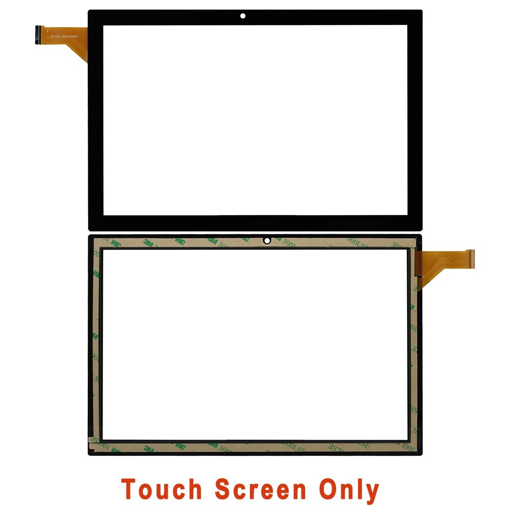 10.1''  Touch Screen Digitizer Glass Panel For YQSAVIOR YQ10S Android Tablet
