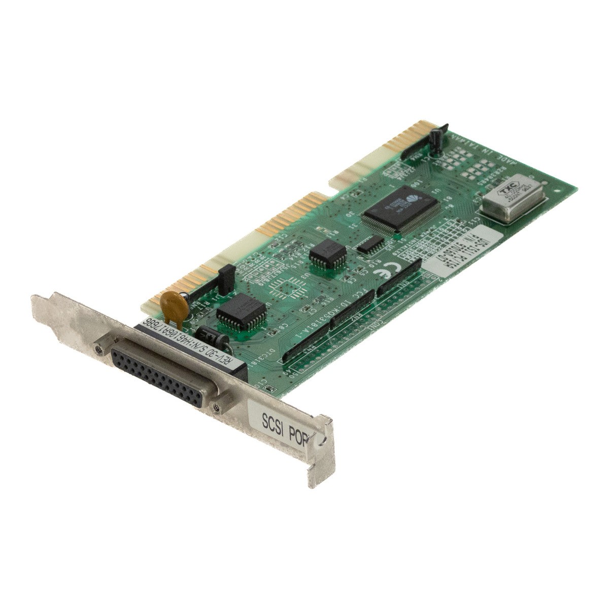 DOMEX UDS-IS11 970160-07 PC/ISA SCSI Host Bus Adapter ISA Card