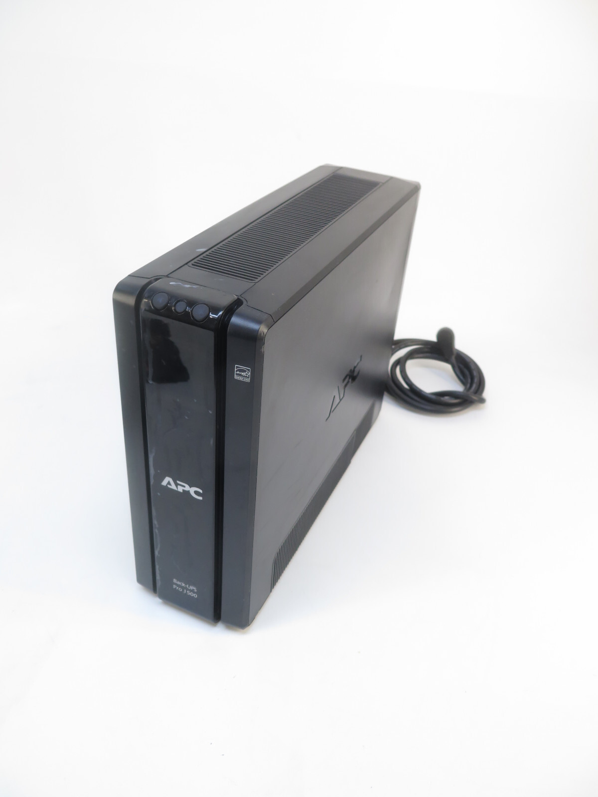 APC Back-UPS Pro 1500VA 865W 120V 10-Outlet UPS BR1500G - No Batteries - 1500G