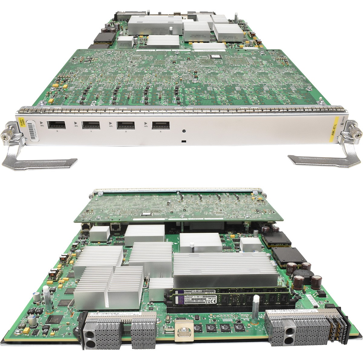 Cisco A9K-4T-L Line Card 4-Port XFP 10G for Cisco ASR 9000