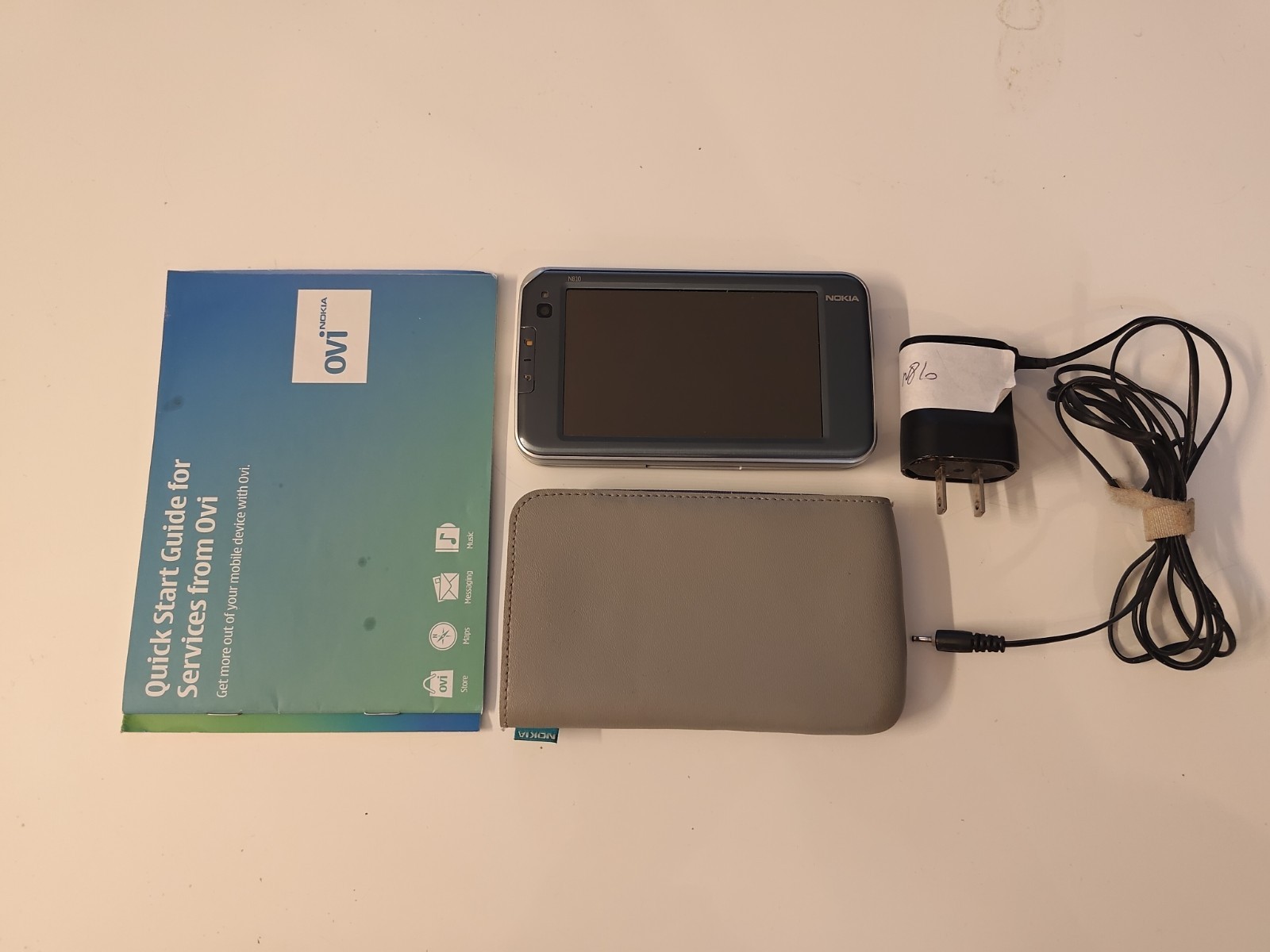 Nokia N810 Internet Tablet