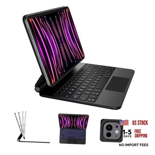 iPad Pro 11" Magic Keyboard Case 2024 (M4 iPad Pro 11" (2024) Black
