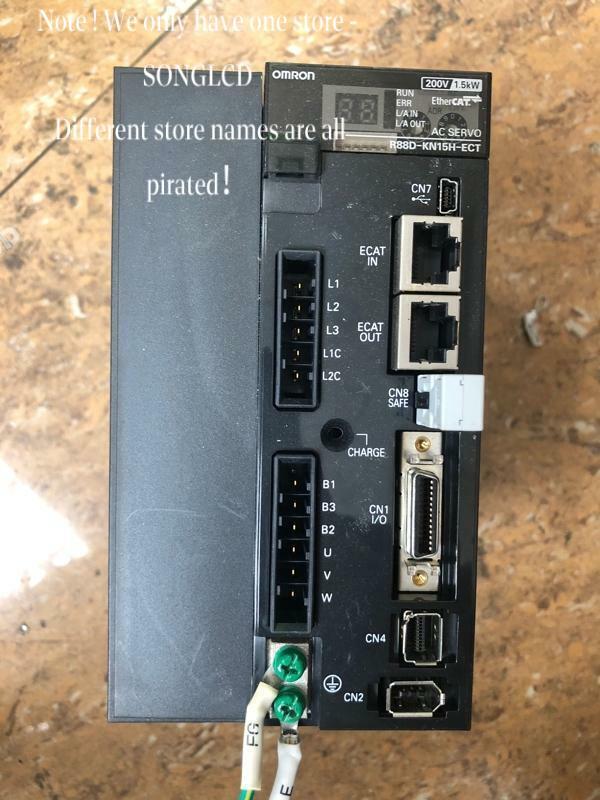 1PCS R88D-KN15H-ECT via DHL or Fedex fast shipping