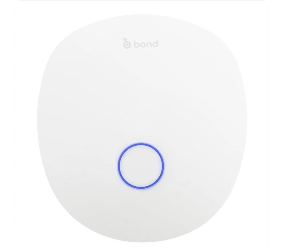 BOND BRIDGE PRO Add Wi-Fi to Motorized Shades Ceiling Fans and Fireplaces*....