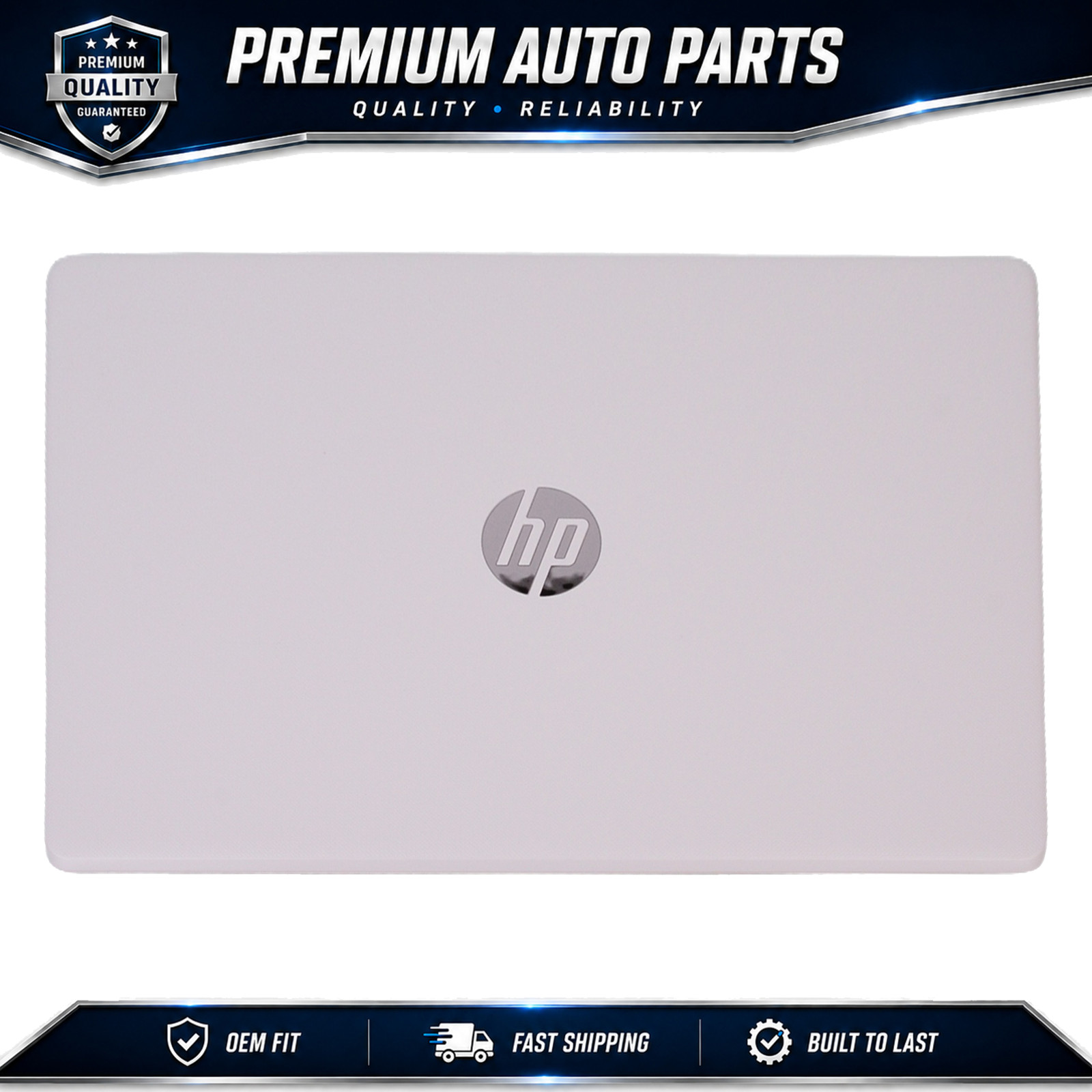 New LCD Back Cover Shell Pink for HP Pavilion 17‑BS 17‑AY 17BS Series 933297‑001