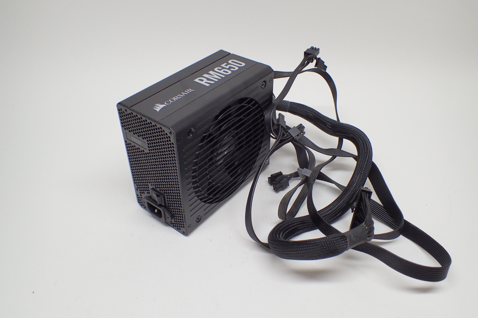 Corsair RM650 650W Fully Modular ATX PC Power Supply