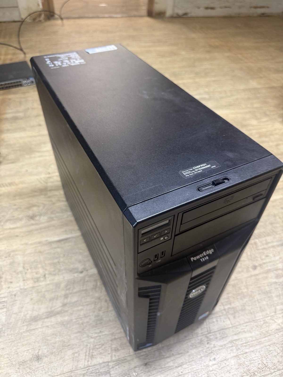 Dell PowerEdge T310 12GB Ram Server