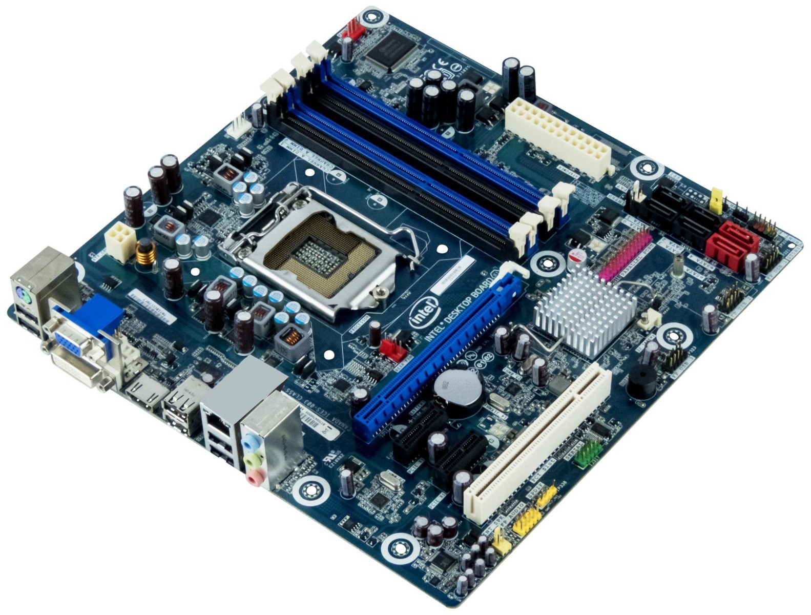 MOTHERBOARD INTEL DH55TC SOCKET LGA1156 DDR3 PCIE E70932-302