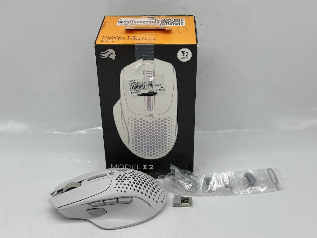 Glorious Model I V2 Wireless - Matte White