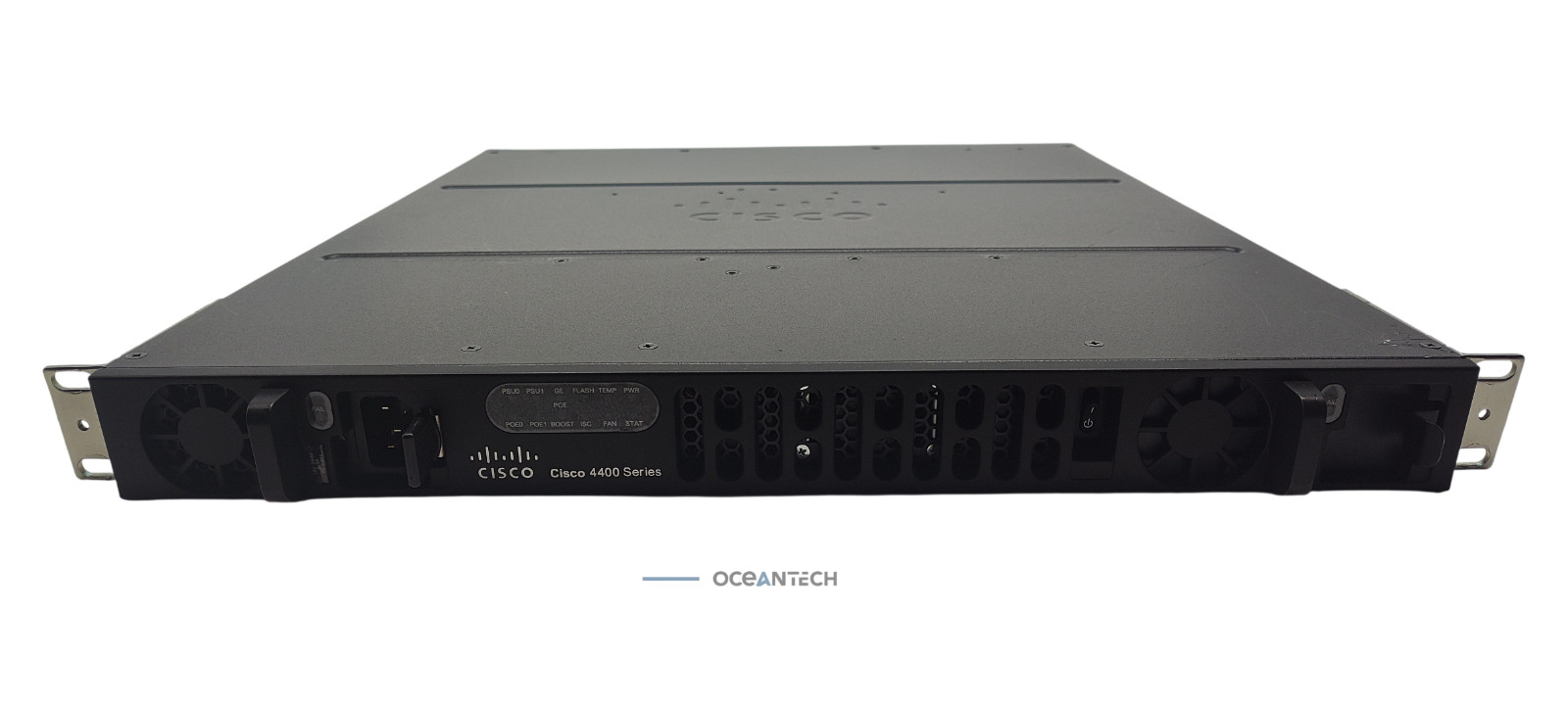CISCO ISR4431/K9 V05 - ISR4431 Integrated Services Router with 1x PSU Left Side