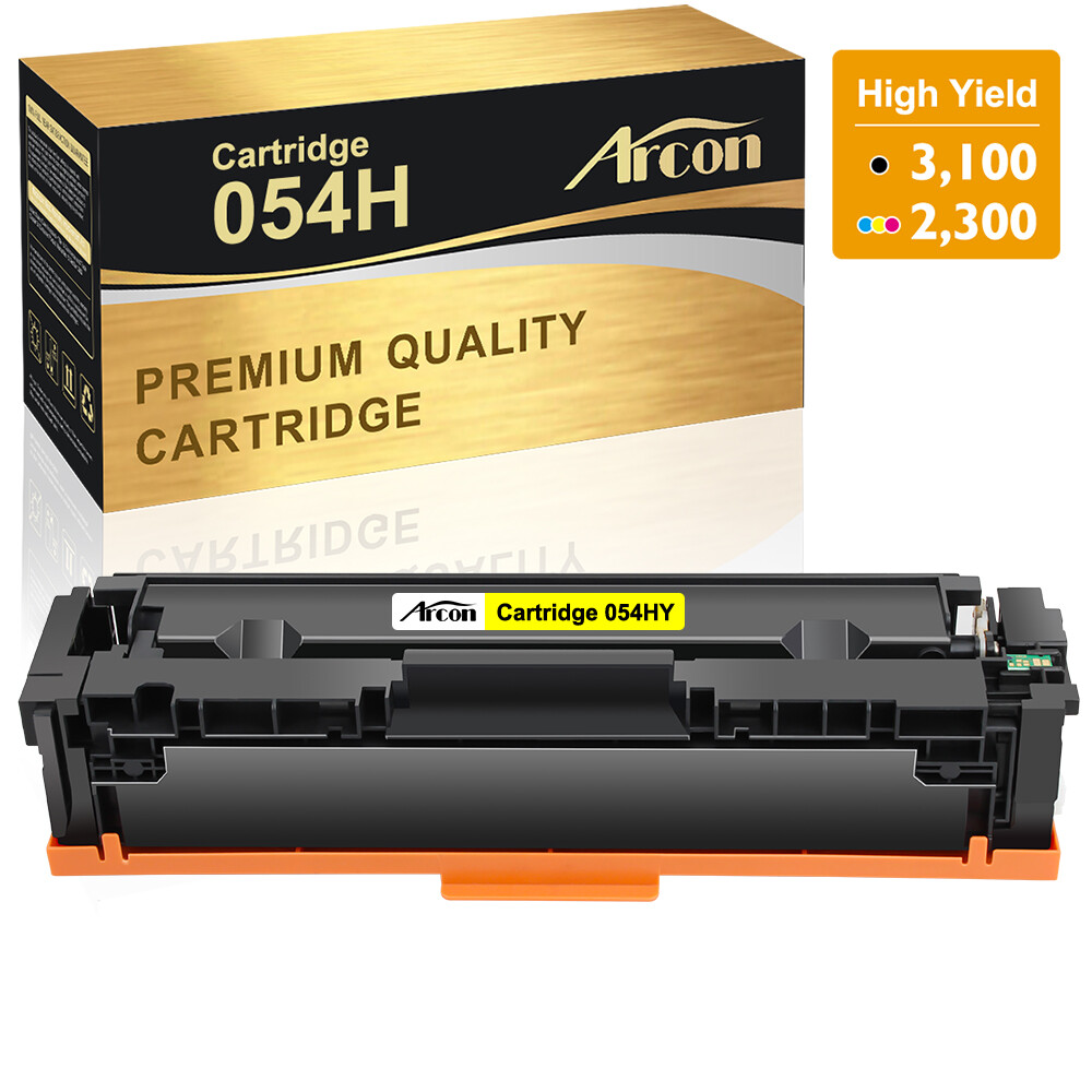 CRG-054 H Replace Toner Cartridge For Canon ImageCLASS MF644cdw MF641cw MF642cdw