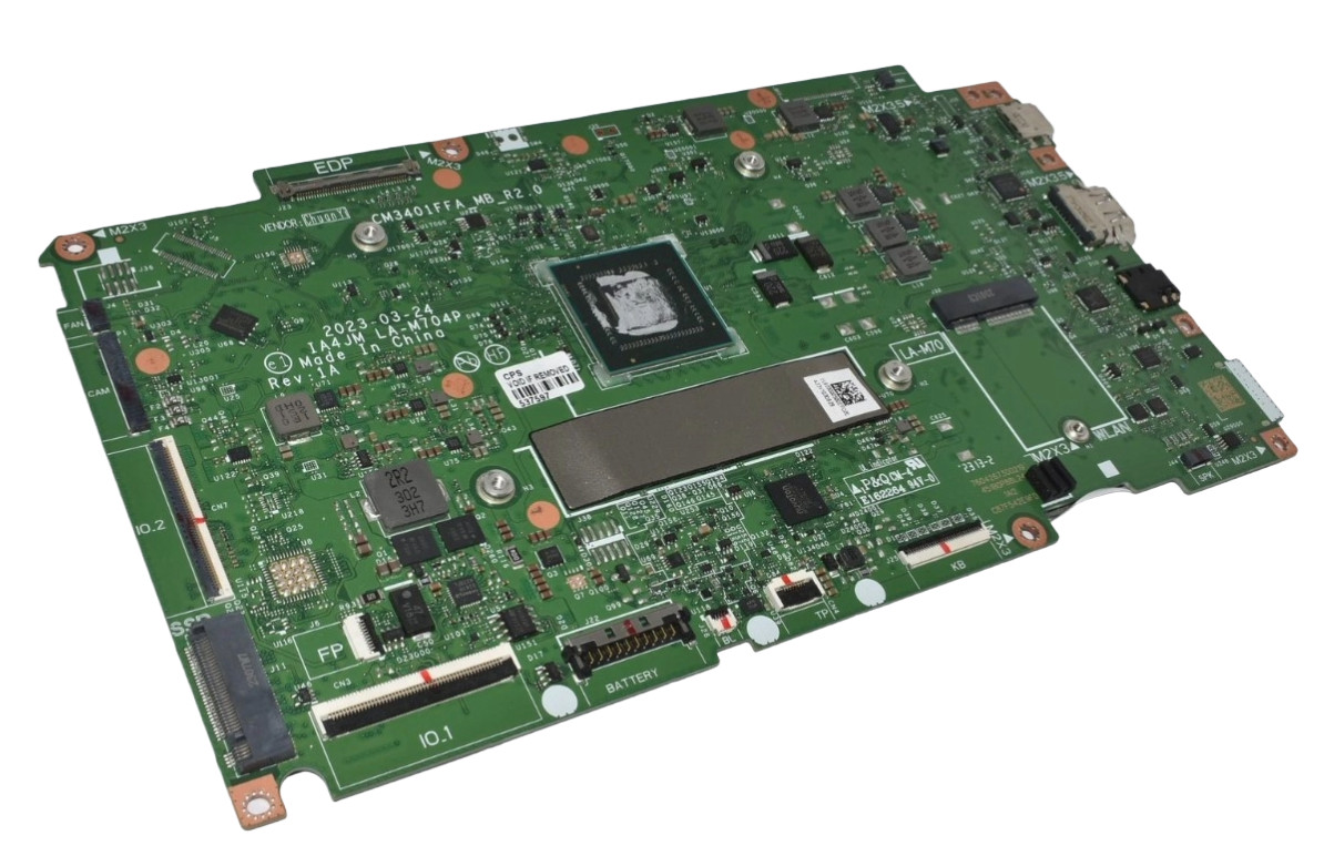 90NX06M0-R00010 ASUS AMD RYZEN 3 7320C 8GB MOTHERBOARD CM3401FF-R3128BLX
