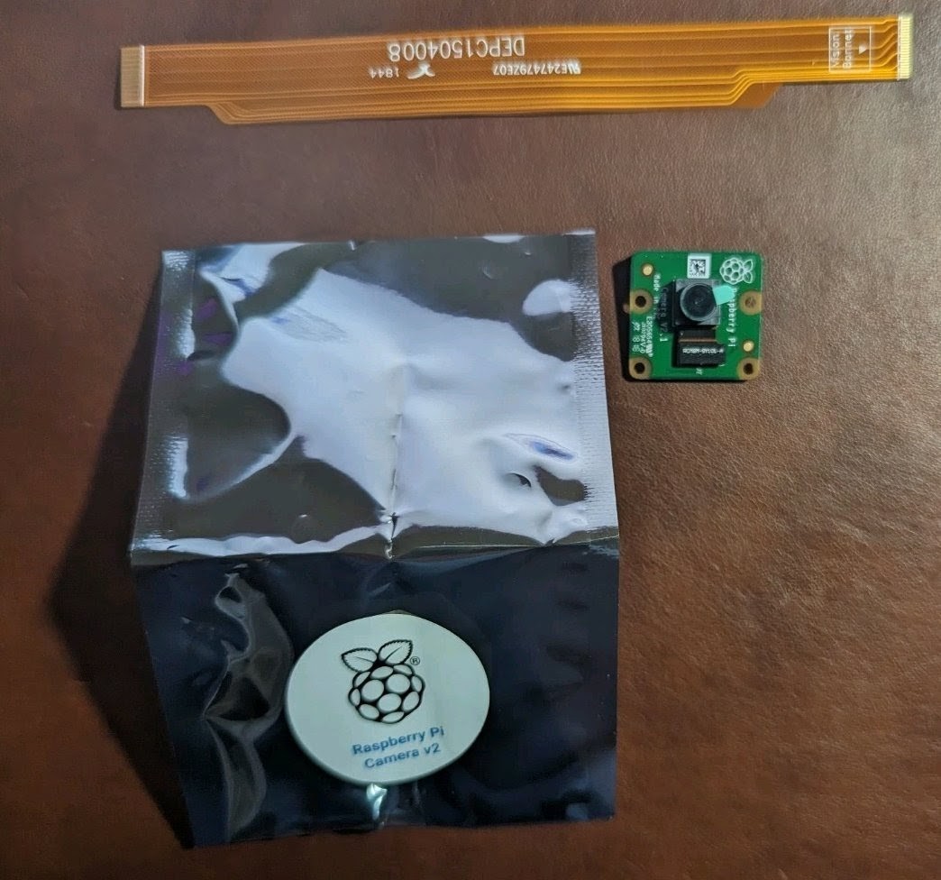 Raspberry Pi Camera Module v2 8MP IMX219