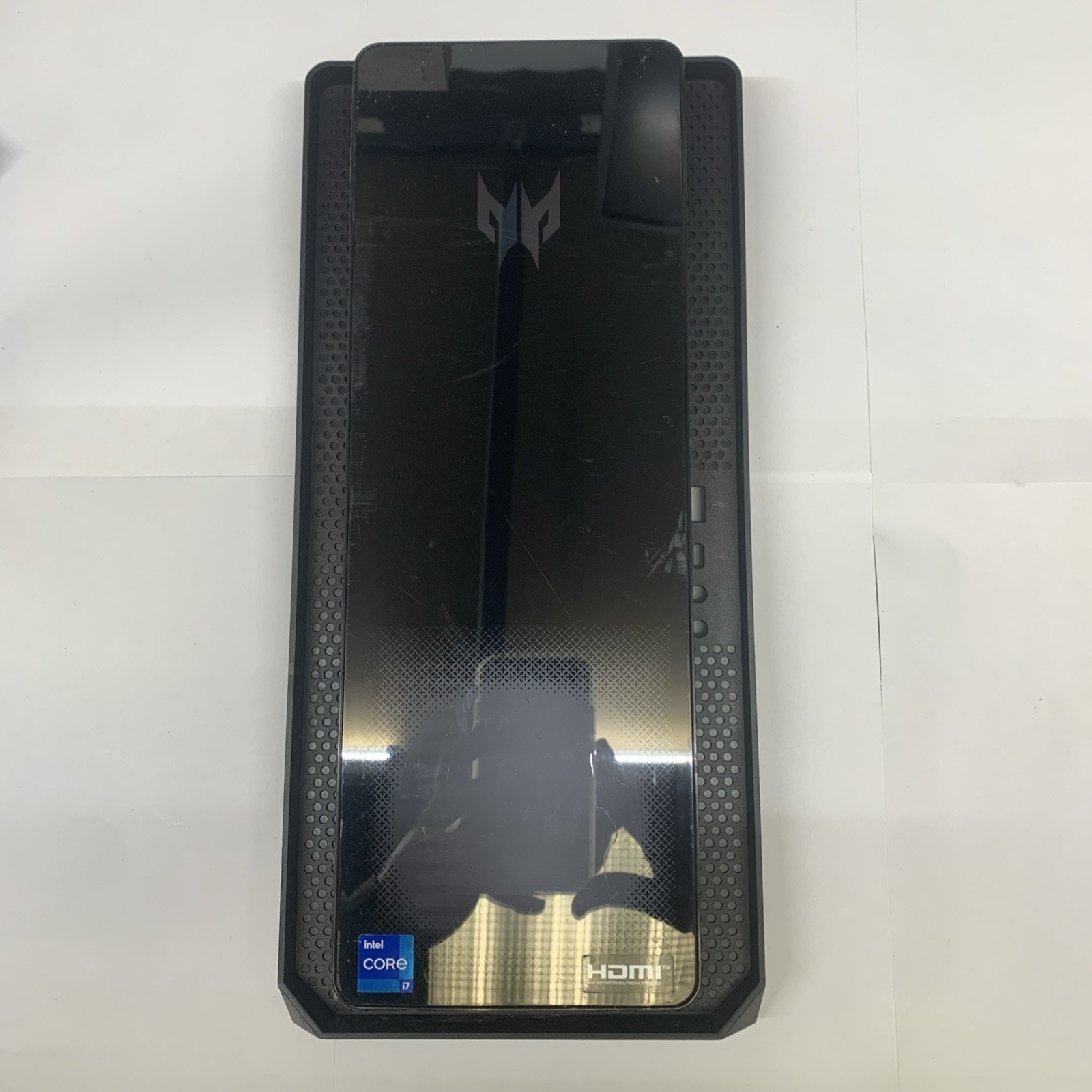 Acer Predator Orion PO3-640 3000 PC Front Panel