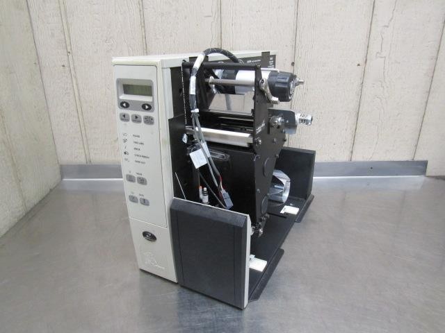 Zebra Model 90Xilll Thermal Label Printer 096-701-00201 90XiIII