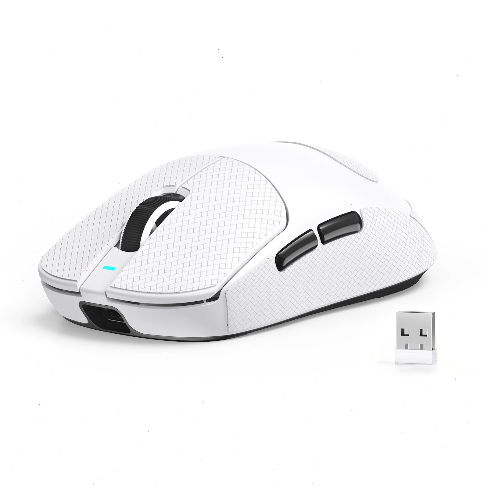 ATTACK SHARK X8SE Tri-Mode Wireless Gaming Mouse PAW3311 25K DPI 1000 Hz For PC