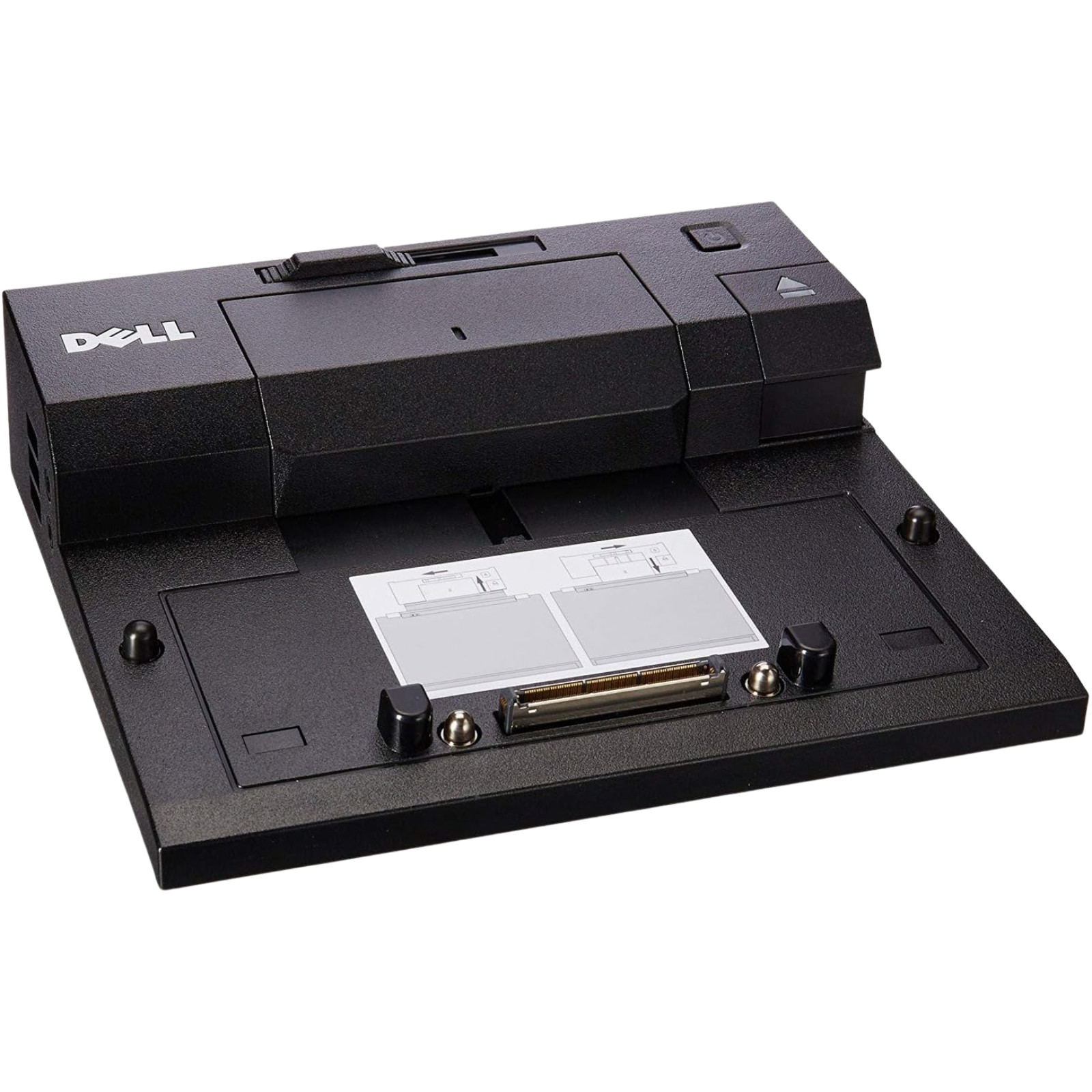 Dell Latitude E-Port Plus Replicator PR02X USB 3.0 W/O Adapter