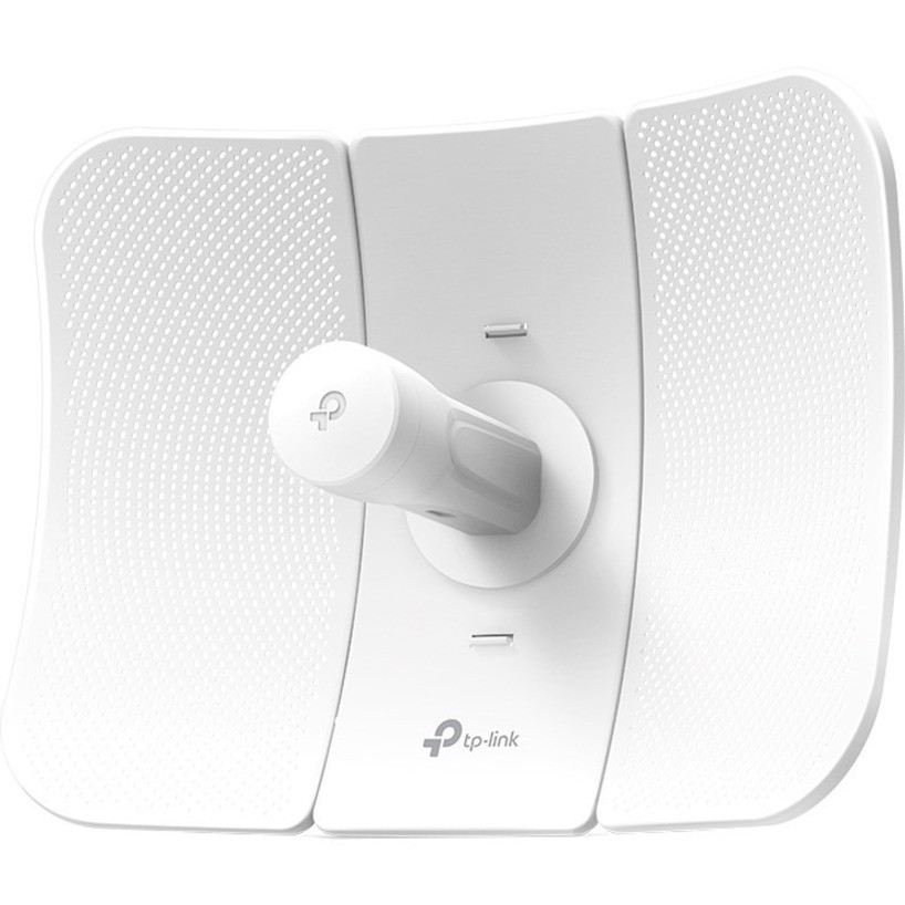 TP-Link CPE710 5GHz 867Mbps 23dBi Long-Range Outdoor Wireless CPE - White