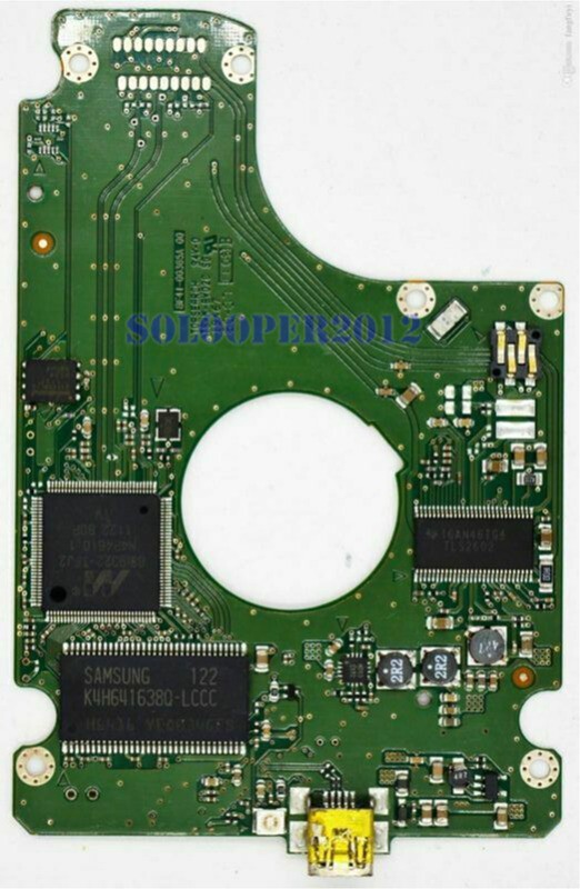 Board number: BF41-00365A HDD PCB Hard disk circuit board Samsung USB