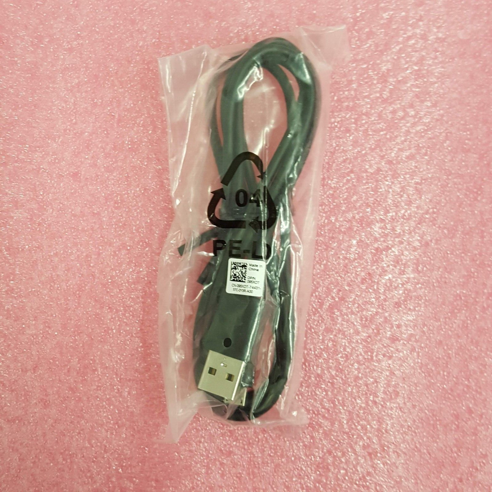 New Genuine Dell Micro USB to USB Tablet Adapter Cable 1.3M 95XDT