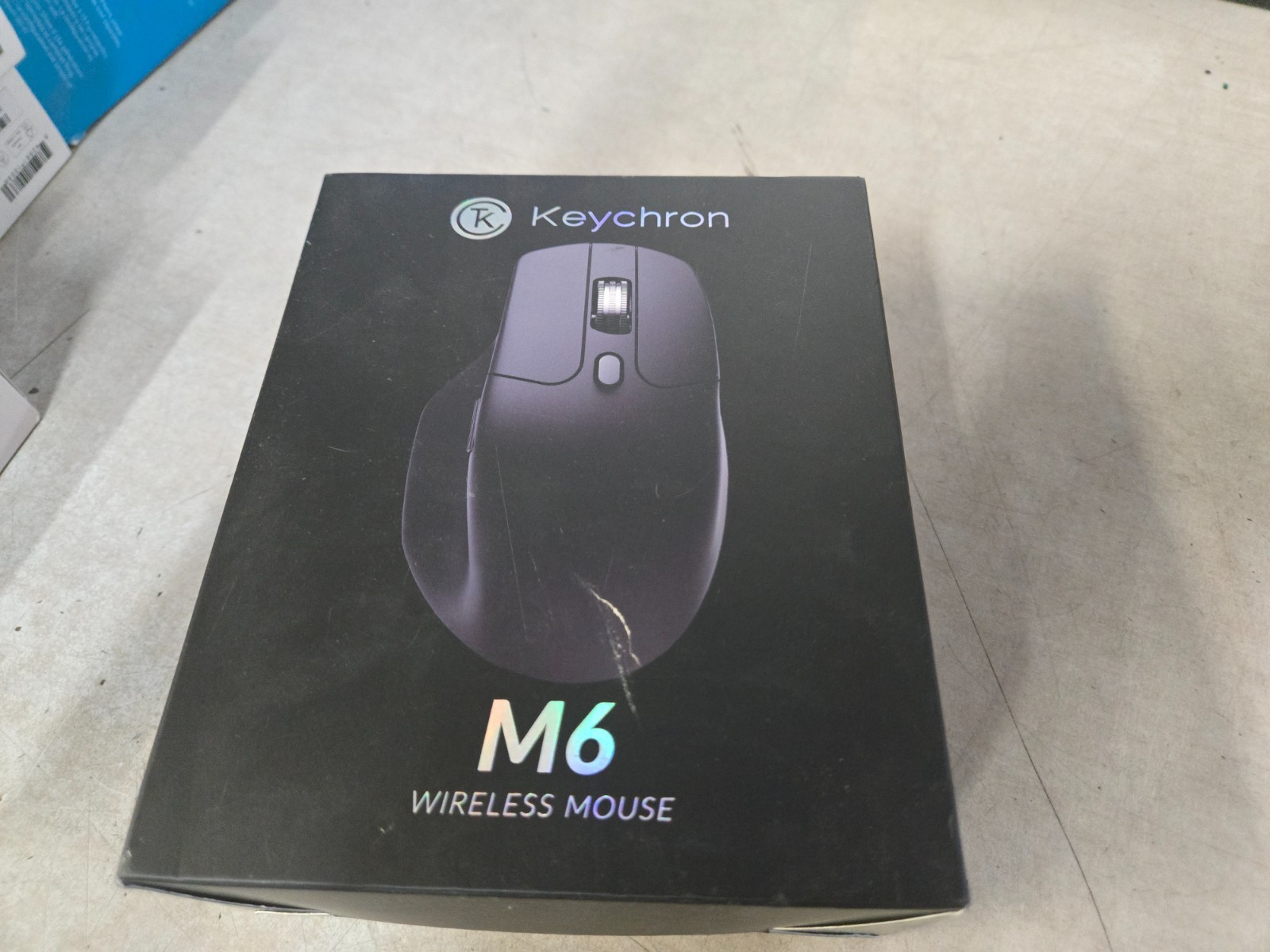 SEALED M6 Silent Wireless Gaming , 1000Hz Polling, Bluetooth 5.3/2.4GHz